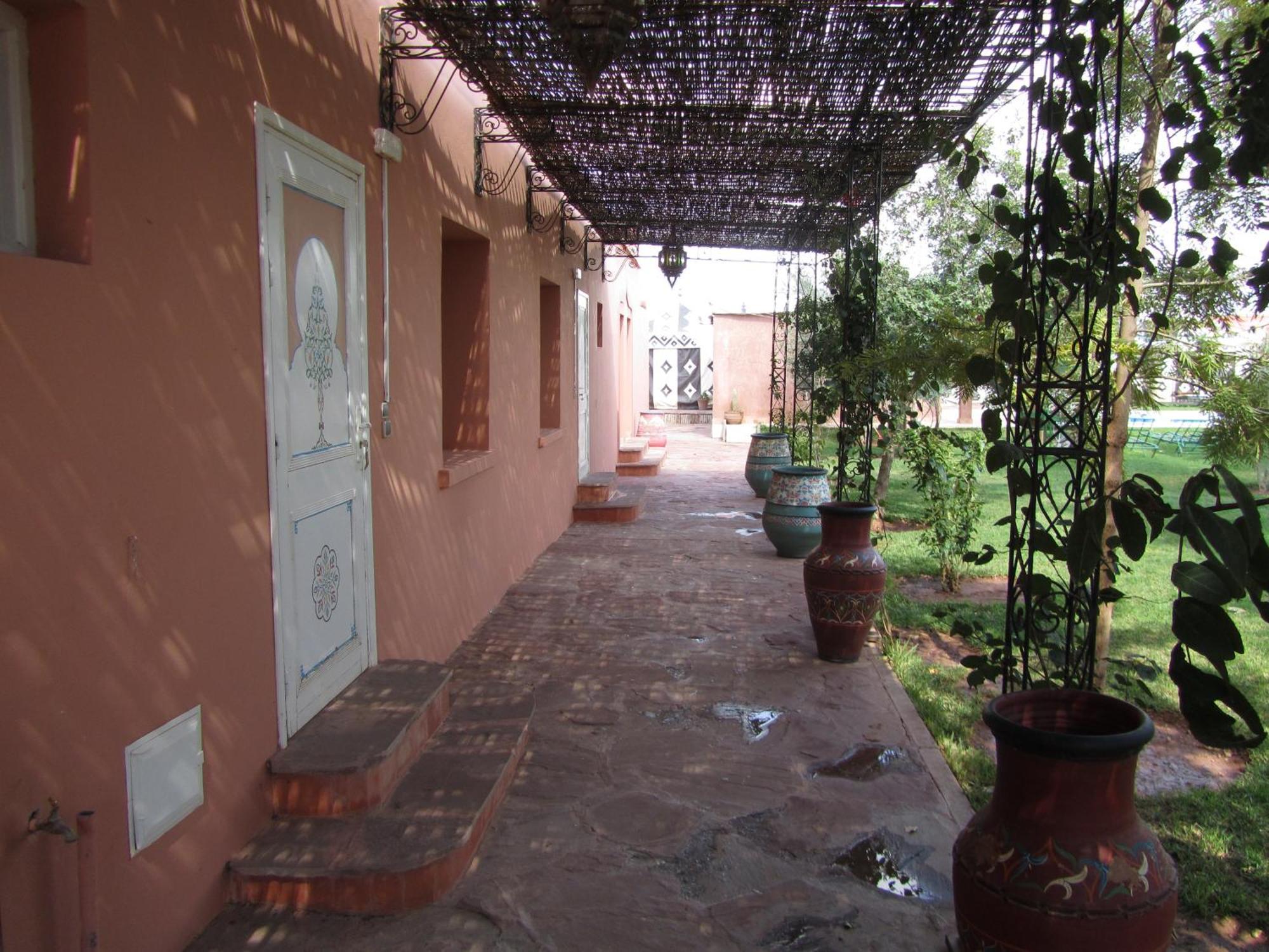Residence Habiba 마라케시 외부 사진